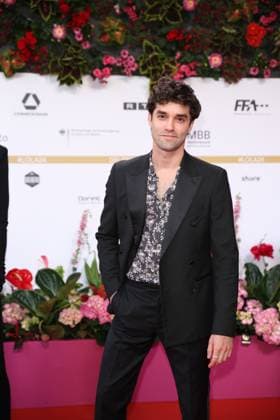 Award - Deutscher Filmpreis 2024 Max Befort beim Deutschen Filmpreis 2024 im Theater am Potsdamer Platz am 03.05.2024 in Berlin. Copyright: xEventpressxKochanx