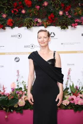 Award - Deutscher Filmpreis 2024 Sandra Hüller beim Deutschen Filmpreis 2024 im Theater am Potsdamer Platz am 03.05.2024 in Berlin. Copyright: xEventpressxKochanx