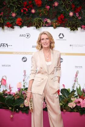 Award - Deutscher Filmpreis 2024 Maria Furtwängler beim Deutschen Filmpreis 2024 im Theater am Potsdamer Platz am 03.05.2024 in Berlin. Copyright: xEventpressxKochanx