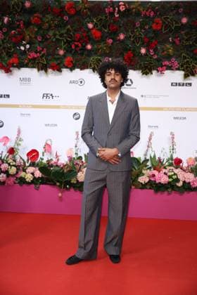 Award - Deutscher Filmpreis 2024 Langston Uibel beim Deutschen Filmpreis 2024 im Theater am Potsdamer Platz am 03.05.2024 in Berlin. Copyright: xEventpressxKochanx