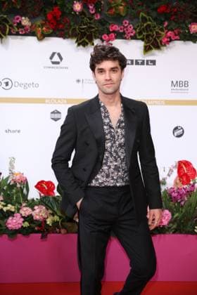 Award - Deutscher Filmpreis 2024 Max Befort beim Deutschen Filmpreis 2024 im Theater am Potsdamer Platz am 03.05.2024 in Berlin. Copyright: xEventpressxKochanx
