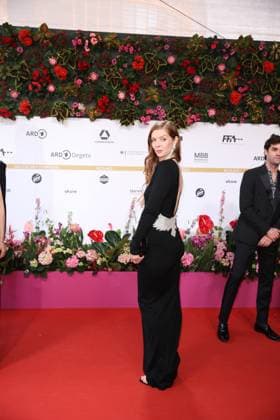 Award - Deutscher Filmpreis 2024 Pheline Roggan beim Deutschen Filmpreis 2024 im Theater am Potsdamer Platz am 03.05.2024 in Berlin. Copyright: xEventpressxKochanx