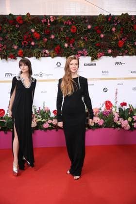 Award - Deutscher Filmpreis 2024 Pheline Roggan beim Deutschen Filmpreis 2024 im Theater am Potsdamer Platz am 03.05.2024 in Berlin. Copyright: xEventpressxKochanx