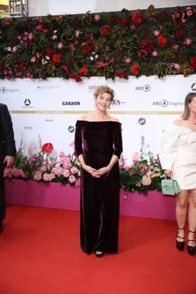 Award - Deutscher Filmpreis 2024 Margarita Broich beim Deutschen Filmpreis 2024 im Theater am Potsdamer Platz am 03.05.2024 in Berlin. Copyright: xEventpressxKochanx