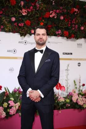 Award - Deutscher Filmpreis 2024 Jimi Blue Ochsenknecht beim Deutschen Filmpreis 2024 im Theater am Potsdamer Platz am 03.05.2024 in Berlin. Copyright: xEventpressxKochanx
