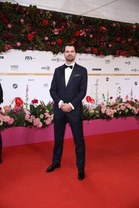 Award - Deutscher Filmpreis 2024 Jimi Blue Ochsenknecht beim Deutschen Filmpreis 2024 im Theater am Potsdamer Platz am 03.05.2024 in Berlin. Copyright: xEventpressxKochanx