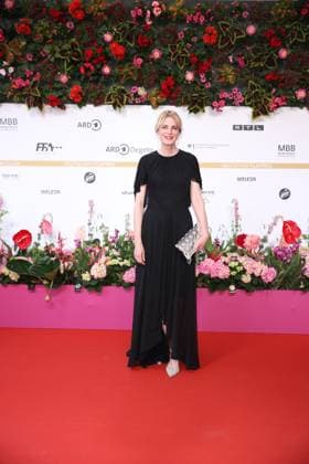 Award - Deutscher Filmpreis 2024 Rike Schmid beim Deutschen Filmpreis 2024 im Theater am Potsdamer Platz am 03.05.2024 in Berlin. Copyright: xEventpressxKochanx
