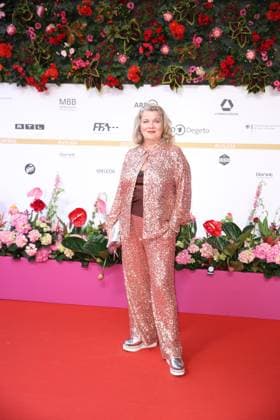 Award - Deutscher Filmpreis 2024 Birge Schade beim Deutschen Filmpreis 2024 im Theater am Potsdamer Platz am 03.05.2024 in Berlin. Copyright: xEventpressxKochanx