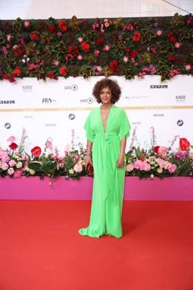 Award - Deutscher Filmpreis 2024 Dennenesch Zoude beim Deutschen Filmpreis 2024 im Theater am Potsdamer Platz am 03.05.2024 in Berlin. Copyright: xEventpressxKochanx