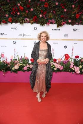 Award - Deutscher Filmpreis 2024 Michaela May beim Deutschen Filmpreis 2024 im Theater am Potsdamer Platz am 03.05.2024 in Berlin. Copyright: xEventpressxKochanx