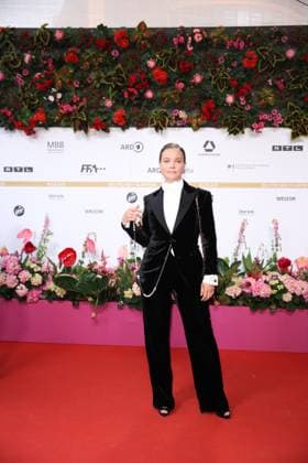 Award - Deutscher Filmpreis 2024 Sonja Gerhardt beim Deutschen Filmpreis 2024 im Theater am Potsdamer Platz am 03.05.2024 in Berlin. Copyright: xEventpressxKochanx