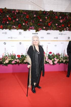 Award - Deutscher Filmpreis 2024 Hanna Schygulla beim Deutschen Filmpreis 2024 im Theater am Potsdamer Platz am 03.05.2024 in Berlin. Copyright: xEventpressxKochanx