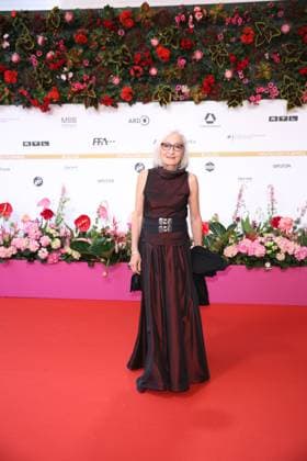 Award - Deutscher Filmpreis 2024 Eleonore Weisgerber beim Deutschen Filmpreis 2024 im Theater am Potsdamer Platz am 03.05.2024 in Berlin. Copyright: xEventpressxKochanx