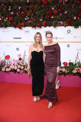Award - Deutscher Filmpreis 2024 Gesine Cukrowski beim Deutschen Filmpreis 2024 im Theater am Potsdamer Platz am 03.05.2024 in Berlin. Copyright: xEventpressxKochanx
