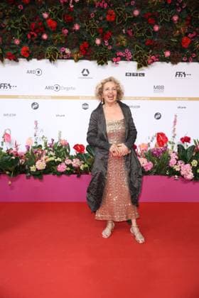 Award - Deutscher Filmpreis 2024 Michaela May beim Deutschen Filmpreis 2024 im Theater am Potsdamer Platz am 03.05.2024 in Berlin. Copyright: xEventpressxKochanx