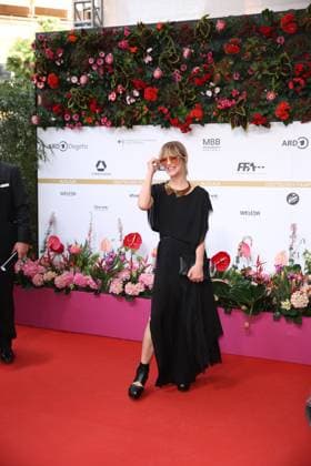 Award - Deutscher Filmpreis 2024 Heike Makatsch beim Deutschen Filmpreis 2024 im Theater am Potsdamer Platz am 03.05.2024 in Berlin. Copyright: xEventpressxKochanx