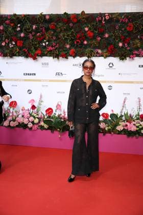 Award - Deutscher Filmpreis 2024 Lary (Larissa Sirah Herden) beim Deutschen Filmpreis 2024 im Theater am Potsdamer Platz am 03.05.2024 in Berlin. Copyright: xEventpressxKochanx