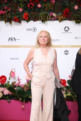 Award - Deutscher Filmpreis 2024 Maren Kroymann beim Deutschen Filmpreis 2024 im Theater am Potsdamer Platz am 03.05.2024 in Berlin. Copyright: xEventpressxKochanx