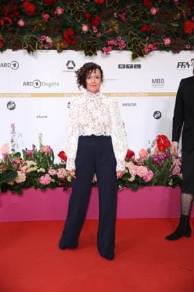 Award - Deutscher Filmpreis 2024 Maria Schrader beim Deutschen Filmpreis 2024 im Theater am Potsdamer Platz am 03.05.2024 in Berlin. Copyright: xEventpressxKochanx