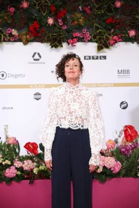Award - Deutscher Filmpreis 2024 Maria Schrader beim Deutschen Filmpreis 2024 im Theater am Potsdamer Platz am 03.05.2024 in Berlin. Copyright: xEventpressxKochanx
