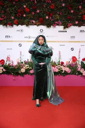 Award - Deutscher Filmpreis 2024 Tua El-Fawwal beim Deutschen Filmpreis 2024 im Theater am Potsdamer Platz am 03.05.2024 in Berlin. Copyright: xEventpressxKochanx