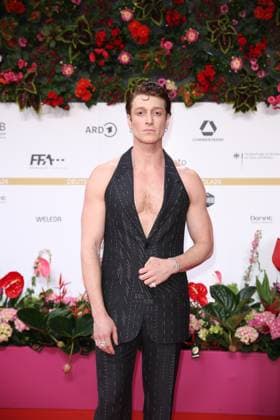 Award - Deutscher Filmpreis 2024 Daniel Donskoy beim Deutschen Filmpreis 2024 im Theater am Potsdamer Platz am 03.05.2024 in Berlin. Copyright: xEventpressxKochanx
