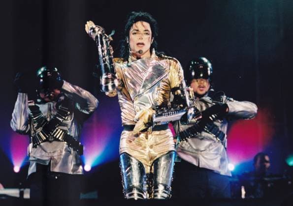 Michael JACKSON Konzert - Dangerous World Tour Wien, 26. 08. 1992 Michael JACKSON *** Michael JACKSON Concert Dangerous World Tour Vienna, 26 08 1992 Michael JACKSON 
