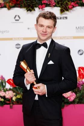 Deutscher Filmpreis 2024 Simon Morze beim Deutschen Filmpreis 2024 im Theater am Potsdamer Platz am 03.05.2024 in Berlin. Copyright: xEventpressxKochanx