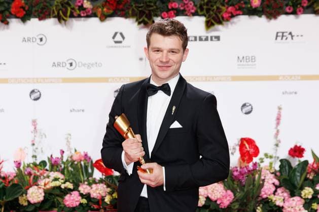 Deutscher Filmpreis 2024 Simon Morze beim Deutschen Filmpreis 2024 im Theater am Potsdamer Platz am 03.05.2024 in Berlin. Copyright: xEventpressxKochanx
