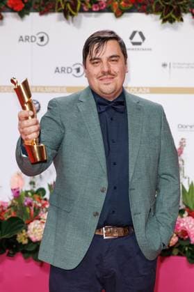 Deutscher Filmpreis 2024 Roland Stuprich beim Deutschen Filmpreis 2024 im Theater am Potsdamer Platz am 03.05.2024 in Berlin. Copyright: xEventpressxKochanx