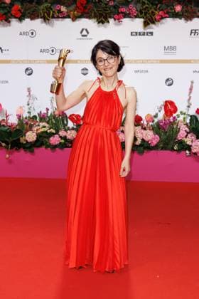 Deutscher Filmpreis 2024 Ayse Polat beim Deutschen Filmpreis 2024 im Theater am Potsdamer Platz am 03.05.2024 in Berlin. Copyright: xEventpressxKochanx