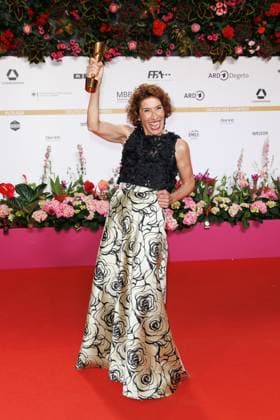 Deutscher Filmpreis 2024 Adele Neuhauser beim Deutschen Filmpreis 2024 im Theater am Potsdamer Platz am 03.05.2024 in Berlin. Copyright: xEventpressxKochanx