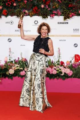 Deutscher Filmpreis 2024 Adele Neuhauser beim Deutschen Filmpreis 2024 im Theater am Potsdamer Platz am 03.05.2024 in Berlin. Copyright: xEventpressxKochanx