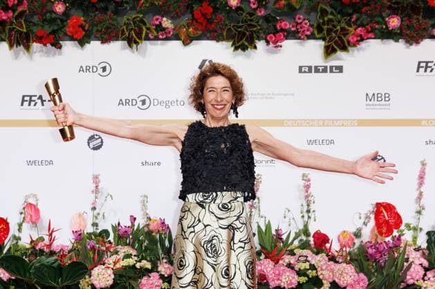 Deutscher Filmpreis 2024 Adele Neuhauser beim Deutschen Filmpreis 2024 im Theater am Potsdamer Platz am 03.05.2024 in Berlin. Copyright: xEventpressxKochanx