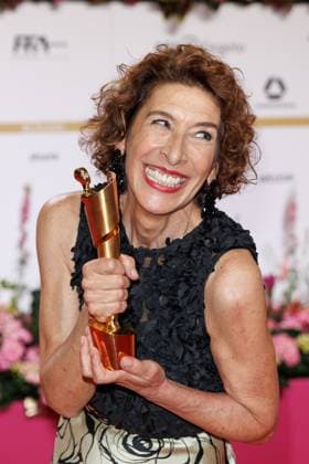 Deutscher Filmpreis 2024 Adele Neuhauser beim Deutschen Filmpreis 2024 im Theater am Potsdamer Platz am 03.05.2024 in Berlin. Copyright: xEventpressxKochanx