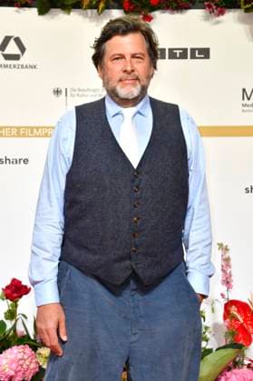 Hans-Jochen Wagner bei der 74. Verleihung des Deutschen Filmpreises 2024 im Theater am Potsdamer Platz. Berlin, 03.05.2024