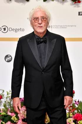 Günther Maria Halmer bei der 74. Verleihung des Deutschen Filmpreises 2024 im Theater am Potsdamer Platz. Berlin, 03.05.2024