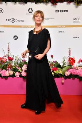Heike Makatsch bei der 74. Verleihung des Deutschen Filmpreises 2024 im Theater am Potsdamer Platz. Berlin, 03.05.2024