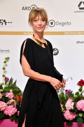 Heike Makatsch bei der 74. Verleihung des Deutschen Filmpreises 2024 im Theater am Potsdamer Platz. Berlin, 03.05.2024