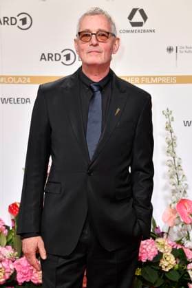 Hans-Uwe Bauer bei der 74. Verleihung des Deutschen Filmpreises 2024 im Theater am Potsdamer Platz. Berlin, 03.05.2024