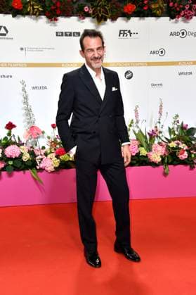 Hans-Werner Meyer bei der 74. Verleihung des Deutschen Filmpreises 2024 im Theater am Potsdamer Platz. Berlin, 03.05.2024
