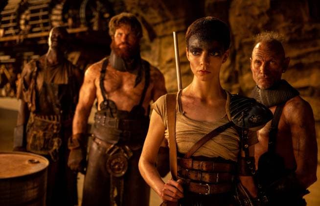 Anya Taylor-Joy, Archivbilder RELEASE DATE: May 24, 2024. TITLE: Furiosa: A Mad Max Saga. STUDIO: . DIRECTOR: George Miller. PLOT: The origin story of renegade warrior Furiosa before her encounter and teamup with Mad Max. STARRING: ANYA TAYLOR-JOY as Furiosa. Australia  - ZUMAl90_ 20240504_shv_l90_427 Copyright: xVillagexRoadshowxPicturesx