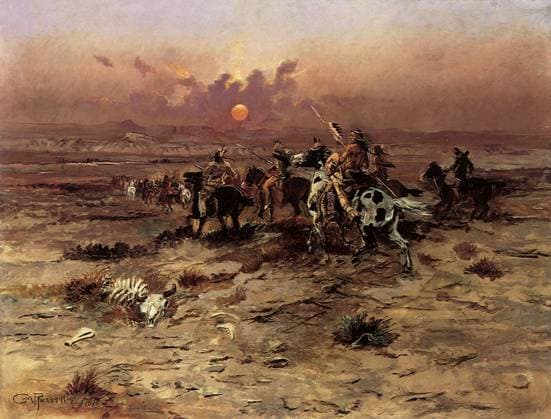 RECORD DATE NOT STATED Stolen Horses Stolen Horses Date: 1898  Copyright: Copyrightx(c)Geminix2023.xCredit:xGemini 12942930