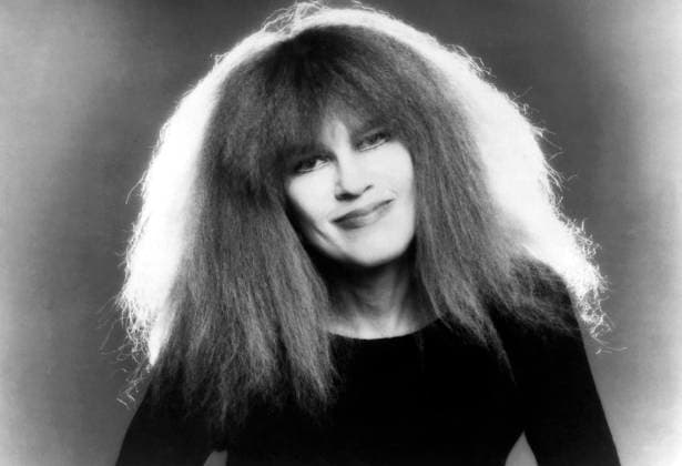 Carla Bley, Portrait, 1980 s  Copyright: xABxArchivex jtv006039