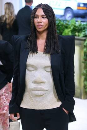 Metropolitan Museum Of Art Costume Institute Gala - NYC French designer Olivier Rousteing attends the Met Gala 2024 Sleeping Beauties: Reawakening Fashion. at The Metropolitan Museum of Art in New York, NY on May 6, 2024. Photo by Charles Guerin ABACAPRESS.COM New York City NY United States  Copyright: xGuerinxCharles ABACAx