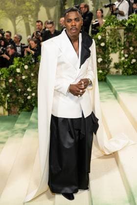 Celebrities attend the 2024 Met Gala Celebrating ?Sleeping Beauties: Reawakening Fashion? at The Metropolitan Museum of Art in New York City Featuring: Colman Domingo Where: New York, United States When: 06 May 2024 Credit: Michael Stewart INSTARimages.com EDITORIAL USE ONLY. NOT FOR USE BY NEWSPAPERS BASED IN THE UK. Copyright: xMichaelxStewartx instar53713174