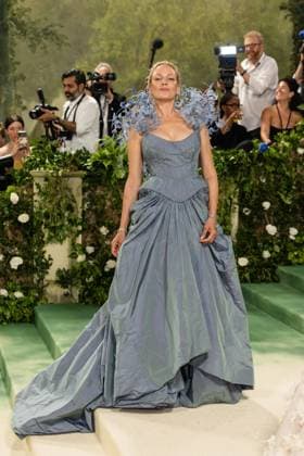 Celebrities attend the 2024 Met Gala Celebrating ?Sleeping Beauties: Reawakening Fashion? at The Metropolitan Museum of Art in New York City Featuring: Uma Thurman Where: New York, United States When: 06 May 2024 Credit: Michael Stewart INSTARimages.com EDITORIAL USE ONLY. NOT FOR USE BY NEWSPAPERS BASED IN THE UK. Copyright: xMichaelxStewartx instar53713443
