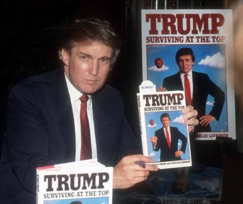 Donald Trump 1990 Donald Trump 1990 Photo By John Barrett PHOTOlink. NEW YORK CITY USA EDITORIAL USE ONLY Copyright: xx JohnxBarrett PHOTOlink.netx phlphotos388969
