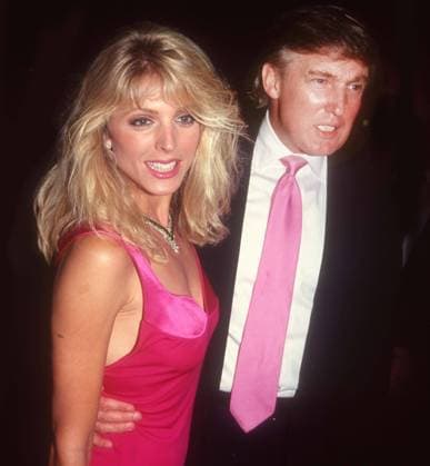 Donald Trump 1991 Donald Trump 1991 Photo By John BarrettPHOTOlink. NEW YORK CITY USA EDITORIAL USE ONLY Copyright: xx x phlphotos389270
