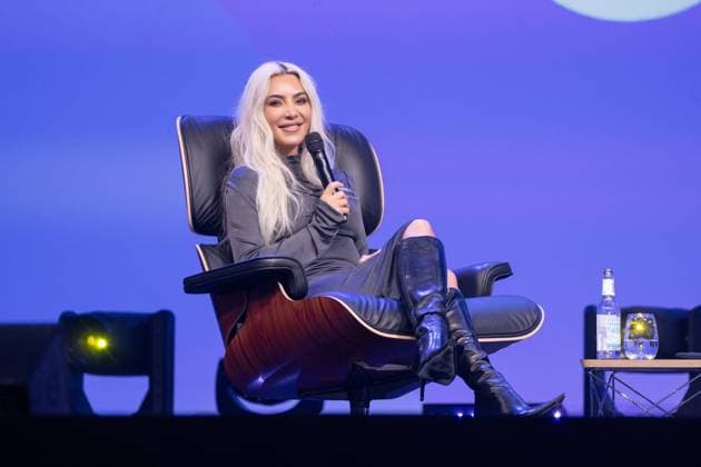 Bilder des Jahres 2024, Entertainment 05 Mai Entertainment Themen der Woche KW19 Entertainment Bilder des Tages OMR Festival Online Marketing Rockstars Festival 2024 in Hamburg Kim Kardashian, US-amerikanische Medienpersönlichkeit und Influencer ;OMR Festival Online Marketing Rockstars Festival 2024 in Hamburg Kim Kardashian, US-amerikanische Medienpersönlichkeit und Influencer , Hamburg Hamburg Deutschland Messehallen *** OMR Festival Online Marketing Rockstars Festival 2024 in Hamburg Kim Kardashian, US media personality and influencer OMR Festival Online Marketing Rockstars Festival 2024 in Hamburg Kim Kardashian, US media personality and influencer , Hamburg Hamburg Germany Messehallen